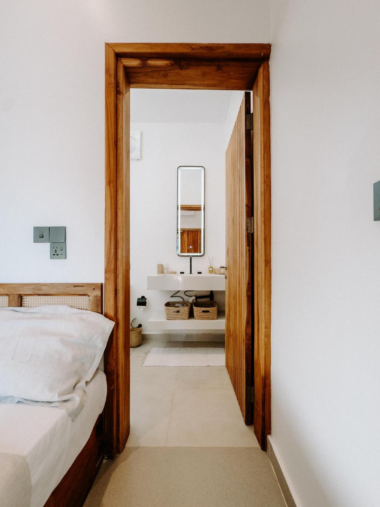 Abode Zanzibar Вилла Падже