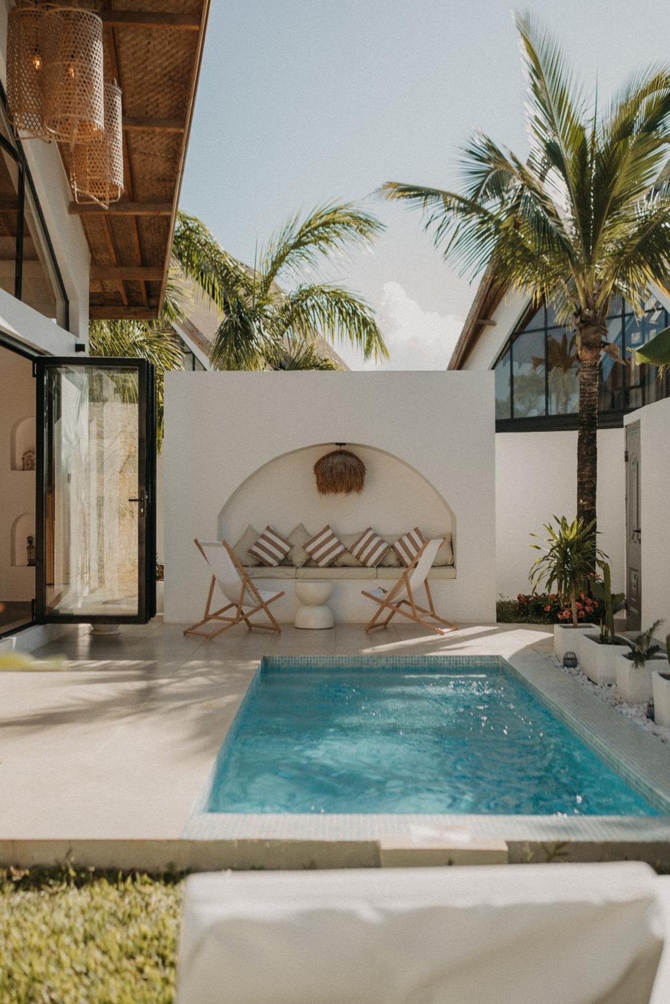 Abode Zanzibar Вилла Падже