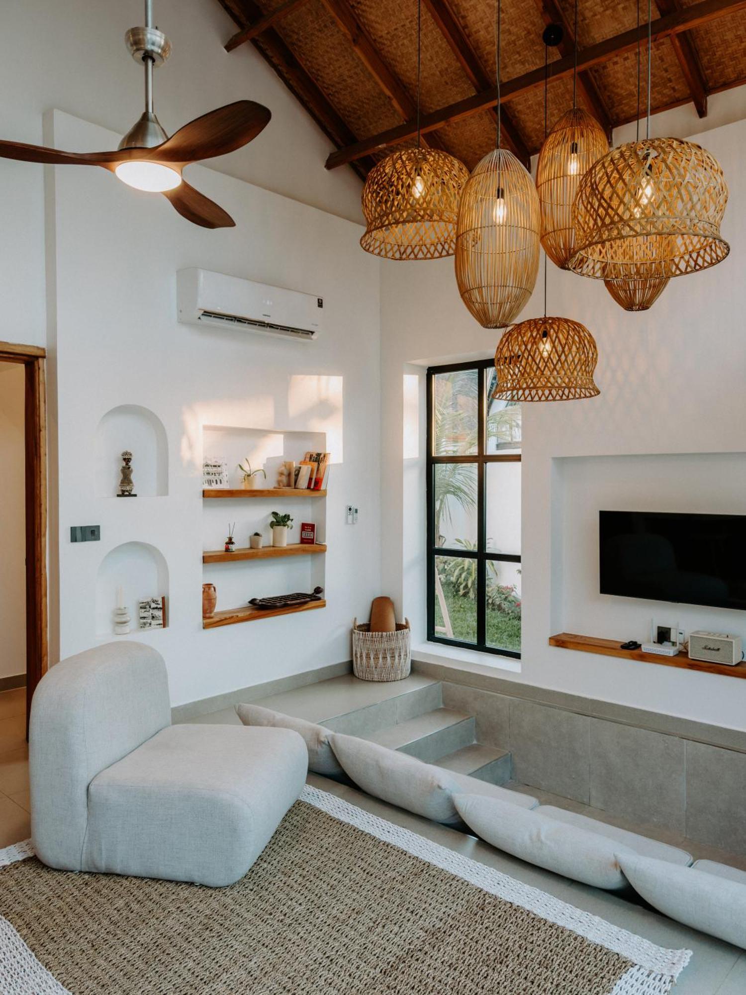 Вилла Abode Zanzibar Падже