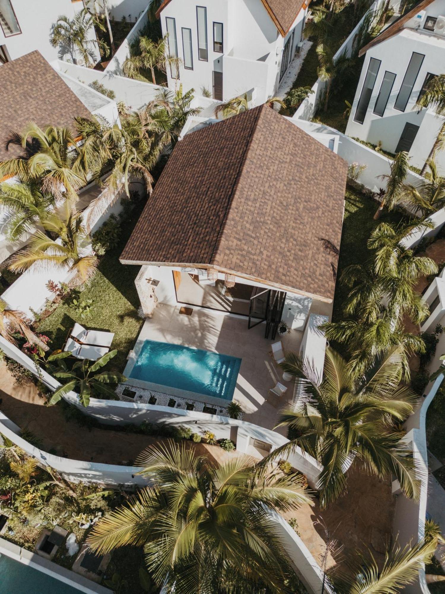 Abode Zanzibar Падже