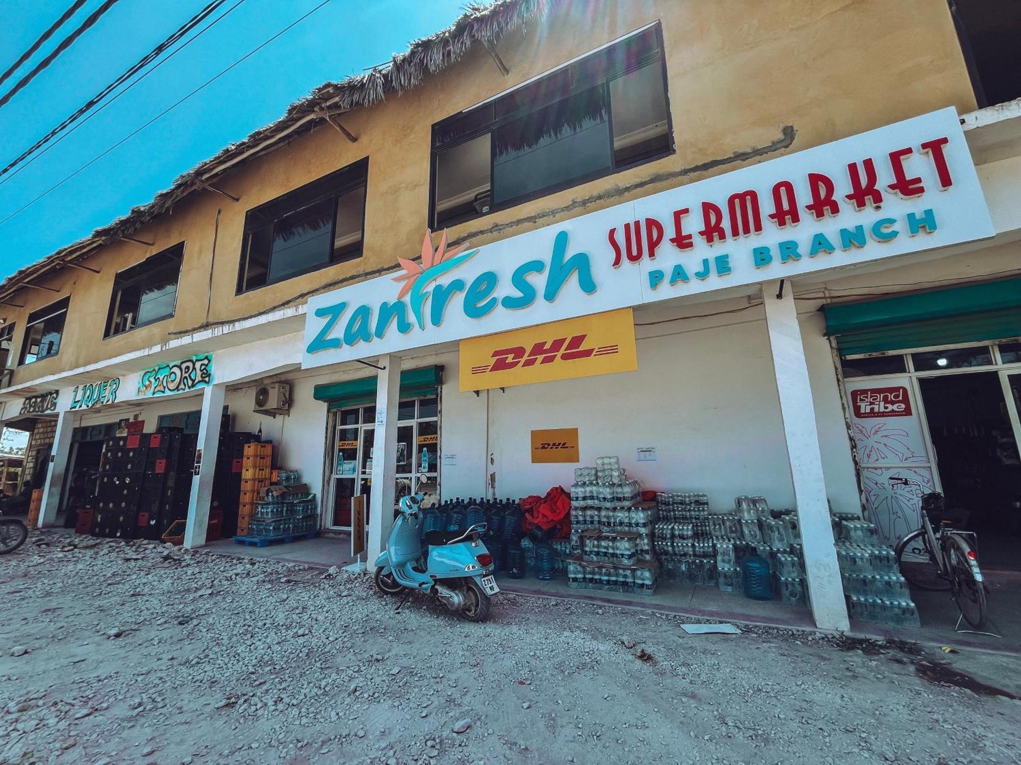Abode Zanzibar Вилла